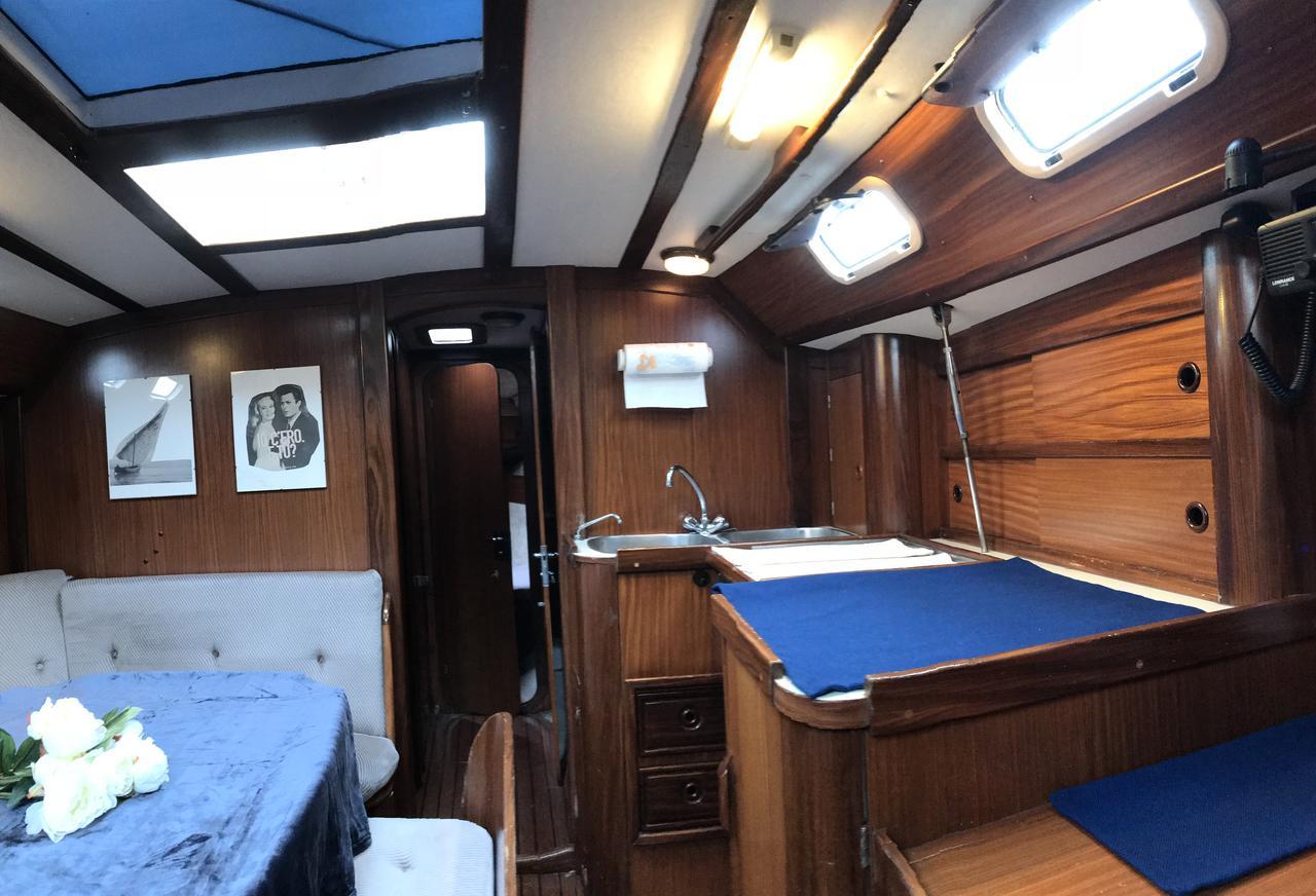 Bed&boat Eolo 3 Botel Venezia
